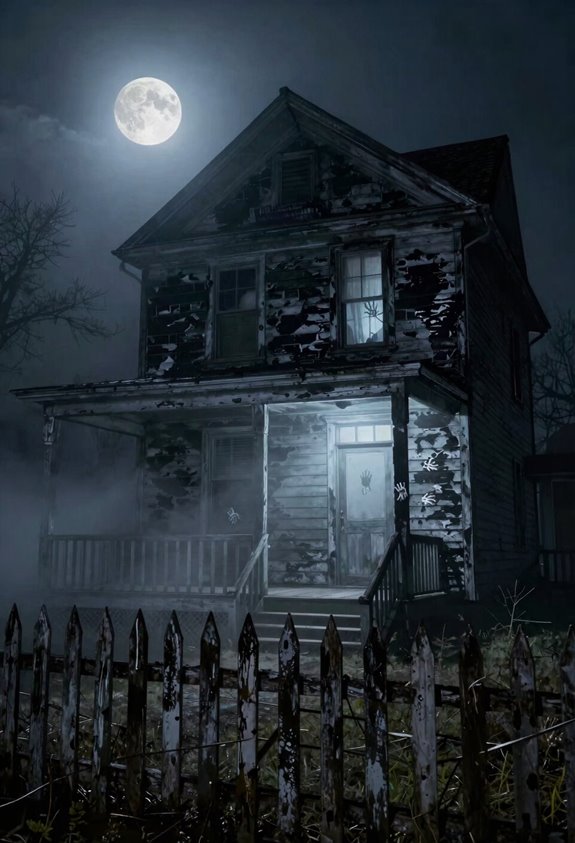 child s vengeful sallie house haunt
