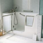 costs of walk in bathtub