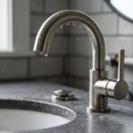 deck mount faucet definition description