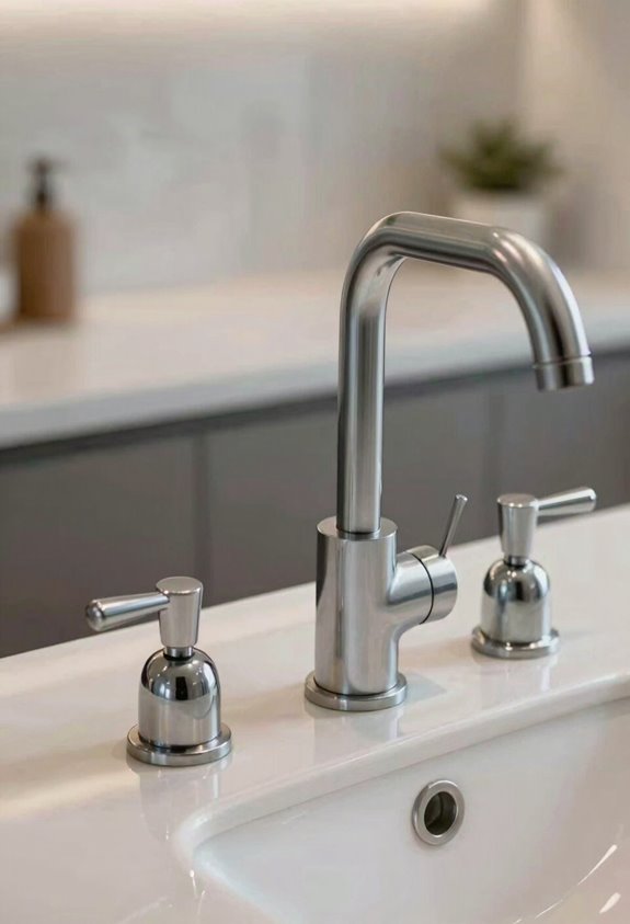 What Is a Deck Mount Faucet? 2 deck mount faucet installation details