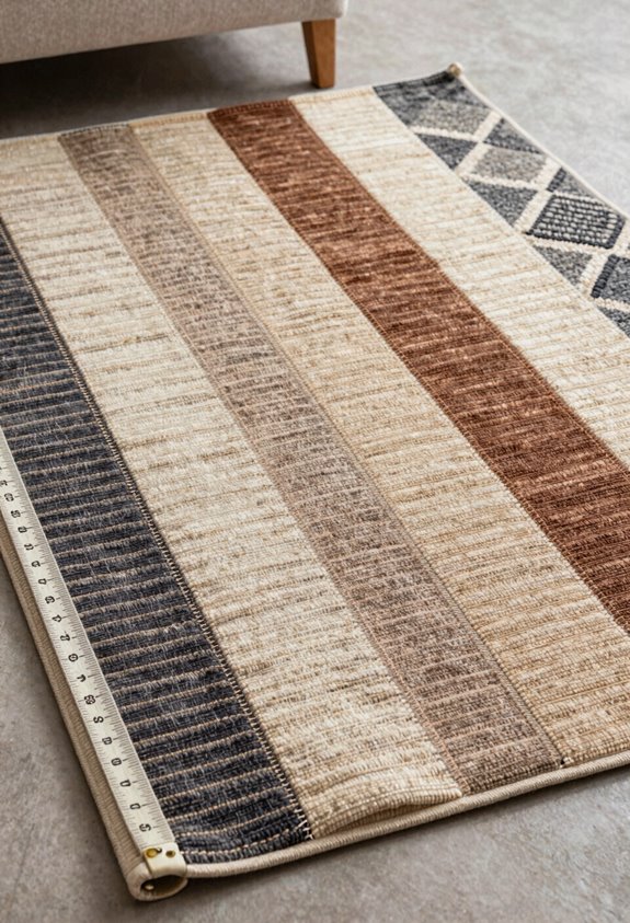 What Is a Jelly Roll Rug? 4 flexible jelly roll rug sizing options