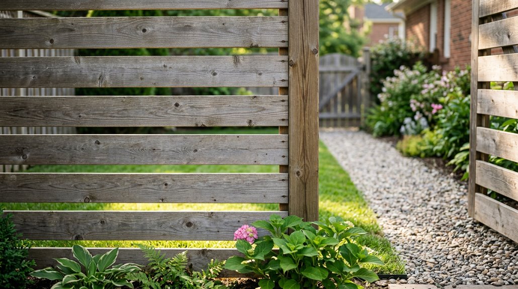good neighbor fence basics
