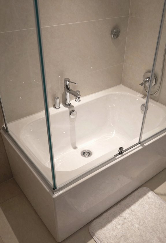 installation costs vary widely per bathroom upgrades