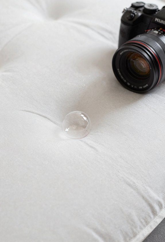 How to Safely Sleep on an Air Mattress With a Bubble 4 measuring mattress bubble severity indicators