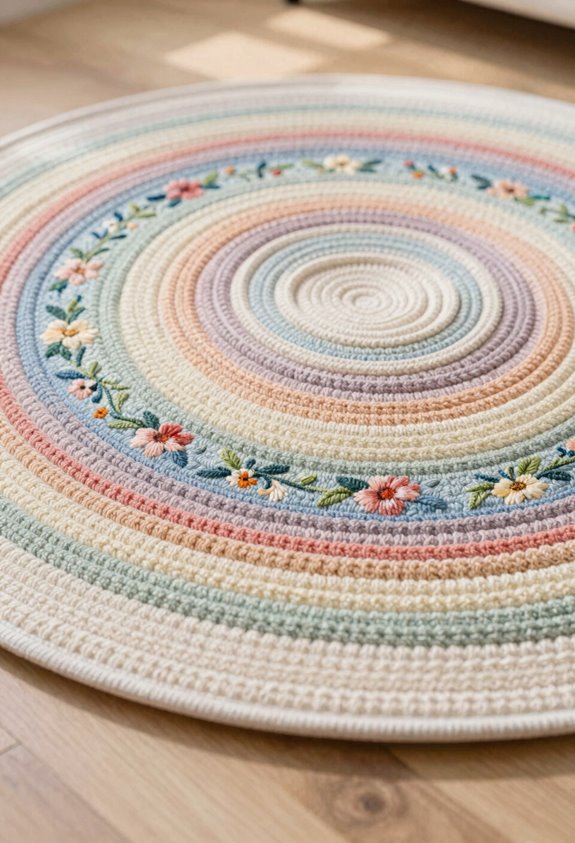 What Is a Jelly Roll Rug? 3 one jelly roll suffices only