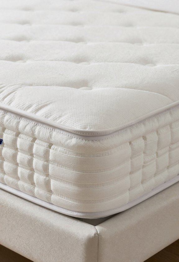 5 Reasons Why Sealy Posturepedic Mattresses Are Good to Consider 3 over 700 independent coils support