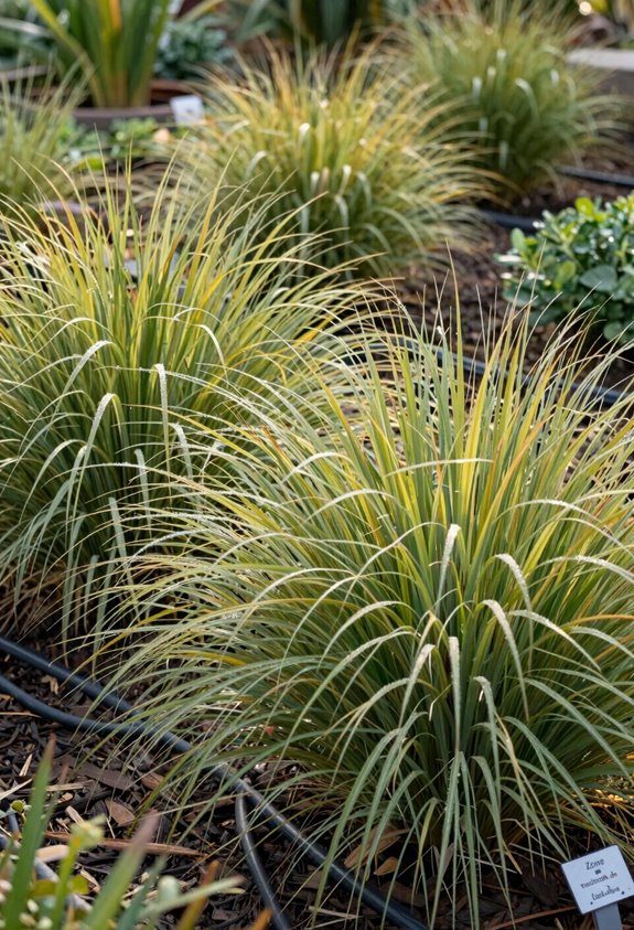 Growing Fountain Grass as a Perennial: A Complete Care Guide 2 perennial fountain grasses survive winters