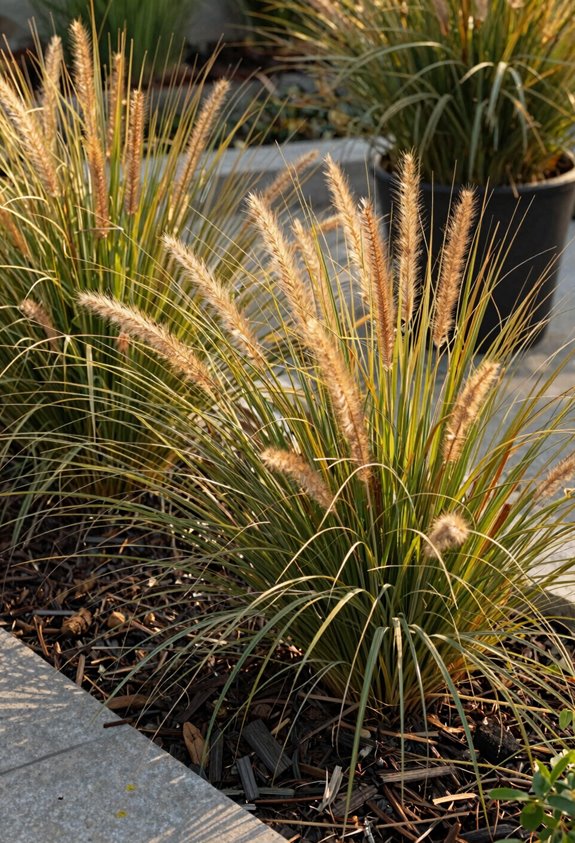 Growing Fountain Grass as a Perennial: A Complete Care Guide 4 perfect spot proper planting method