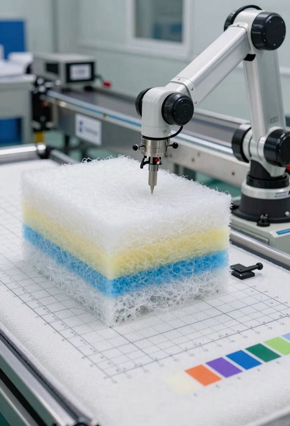 Where Beautyrest Mattresses Are Made: Manufacturing Guide 4 pocketed coils cooling global quality
