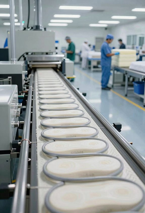 Where Beautyrest Mattresses Are Made: Manufacturing Guide 3 serta simmons nationwide manufacturing network