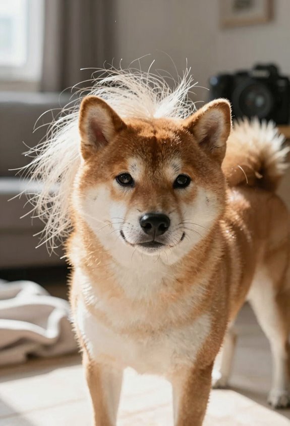 Managing Shiba Inu Shedding: What You Need to Know Becomes Do Shibas Shed a Lot? 4 shiba coat blow seasons intensify