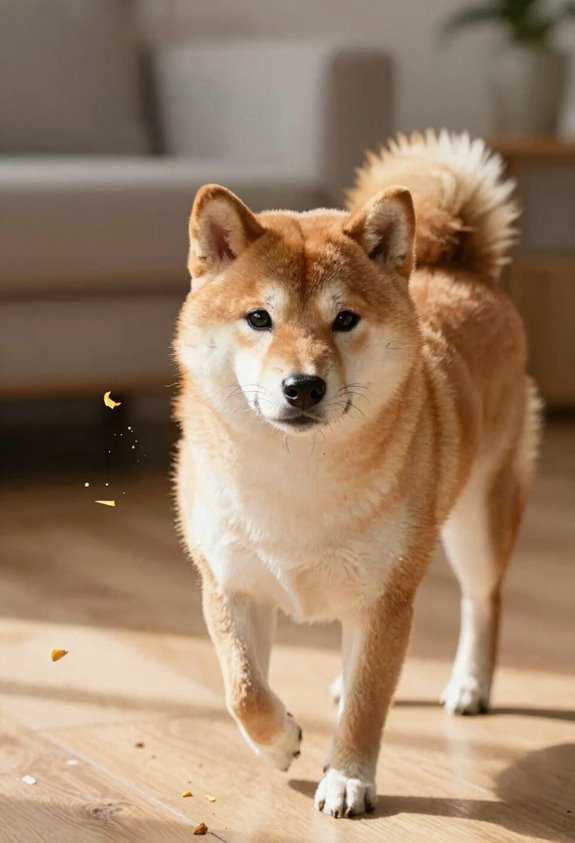 Managing Shiba Inu Shedding: What You Need to Know Becomes Do Shibas Shed a Lot? 2 shiba shedding year round seasonal blows