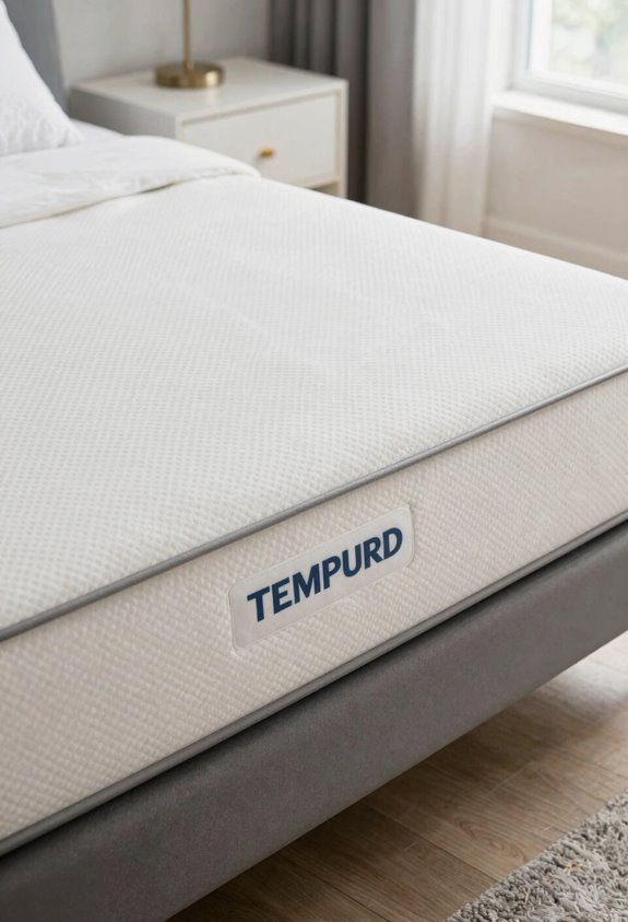 7 Tips for Rotating Your Tempurpedic Mattress the Right Way 2 strip vacuum stabilize foundation clear space