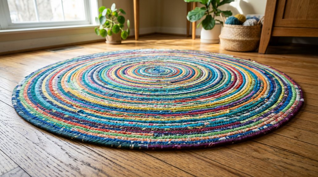 what is a rug roll