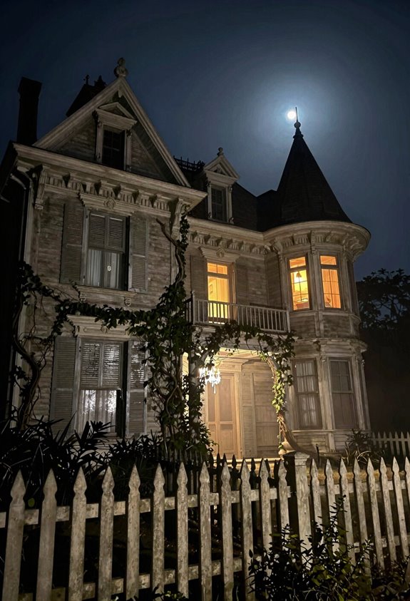 winchester house labyrinthine 2 000 doors